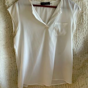 Ivanka Trump classic short sleeve top